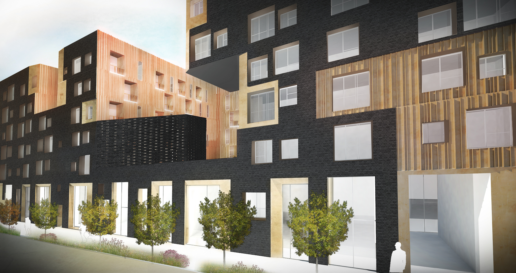 Camden Living - Urban Strategy Group